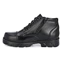 SHOE DAY Police Shoes for Men OX4006