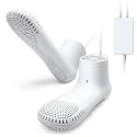 Shoe Dryer and Deodorizer -Enhanced Deodorising, Boot Dryer with Timer