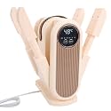 Shoe Dryer Efficient Constant Temperature Warmer for Work Boots Electric Sneakers Drying with Timer, Home Use