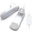 Shoe Dryer and Ozone Deodorizer with Timer Boots Dryer Portable