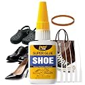 Shoe Glue Sole Repair, Heavy Duty Super Glue for Shoes Boot Sneakers Heels