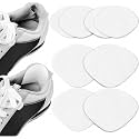 Shoe Heel Repair, 4 Pairs Inside Shoe Heel Patch Pad for Holes
