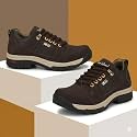 Shoe Island Solid Black Premium Leatherette Ankle