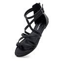 Shoe Land Gladiator Sandals for Women 
