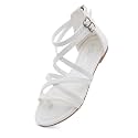 Shoe Land Gladiator Sandals for Women 