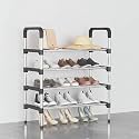 Shoe Rack for Home - Adjustable amp