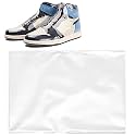 Morepack Shoe Shrink Wrap Bags 11x18 Inches 100 Pcs