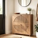 Shoe Storage Cabinet for Entryway Ultra-Slim