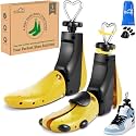 Shoe Stretcher Men, Women Leather Boot Stretcher for Wide Feets, Shoe Tree Adjustable Boot Widener Stretcher