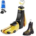Shoe Stretcher Men, Women Leather Boot Stretcher for Wide Feets, Shoe Tree Adjustable Boot Widener Stretcher