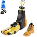 Shoe Stretcher Men, Women Leather Boot Stretcher for Wide Feets, Shoe Tree Adjustable Boot Widener Stretcher
