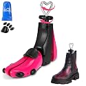Shoe Stretcher Men, Women Leather Boot Stretcher for Wide Feets, Shoe Tree Adjustable Boot Widener Stretcher