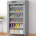 Shoefy Multipurpose shoe rackWardrobe Heavy Material PVC