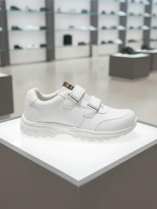 Shoegears Boys Girls Velcro School Shoes