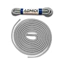 Shoelaces Round Athletic Shoes Lace 2 Pair