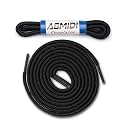 Shoelaces Round Athletic Shoes Lace 2 Pair