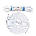 Shoelaces Round Athletic Shoes Lace 2 Pair