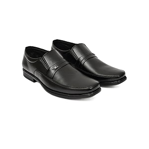 Shoes for Men Non Lace-Up Derby