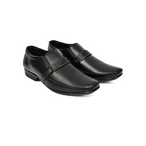 Shoes for Men Non Lace-Up Derby