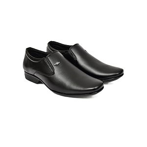 Shoes for Men Non Lace-Up Derby