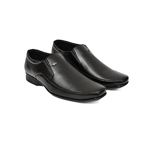 Shoes for Men Non Lace-Up Derby