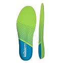 Shoeshine Shock Absorbing Shoe Gel and foam Insole Pain Relief Shoe Insert Sole - UK 8 to 9 for Plantar Fasicitis