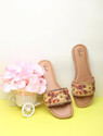 Shoestail Women Flats