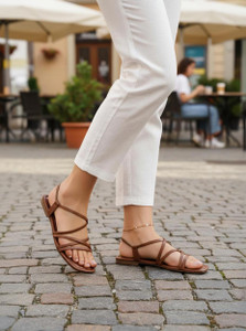 Shoestail Women Flats