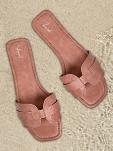 Shoestail Women Flats