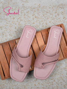 shoestail women flats