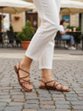 Shoestail Women Flats