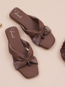 Shoestail Women Flats