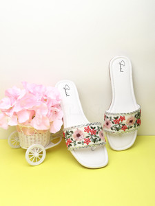 shoestail women flats