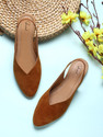 Shoestail Women Heels