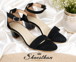 SHOESTHAN Women Heels