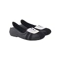 Shoetopia Classic Lace-Up Ballet Flats for Women