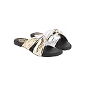 Shoetopia Girls Flat Slide Sandals Soft