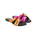 Shoetopia Girls Flat Slide Sandals Soft