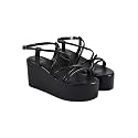 Shoetopia girls P-7 Platform