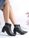SHOETOPIA Smart Casual Ankle Boots Winter