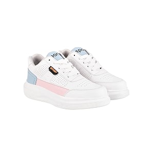 Shoetopia Women Lace Up Sneaker Shoes