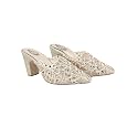 Shoetopia Women39s amp Girl39s Party Ethnic Block