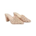 Shoetopia Women39s amp Girl39s Party Ethnic Block