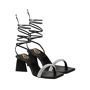 shoetopia women block heel sandal
