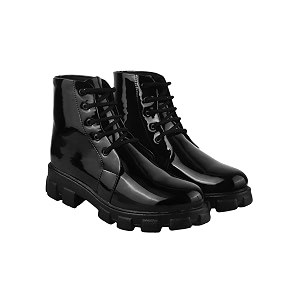 Shoetopia Womens Block Heel Boots