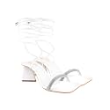 Shoetopia Women Block Heel Sandal
