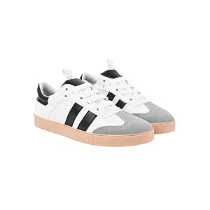 Shoetopia Womens Casual Sneakers Stylish Lace-Up