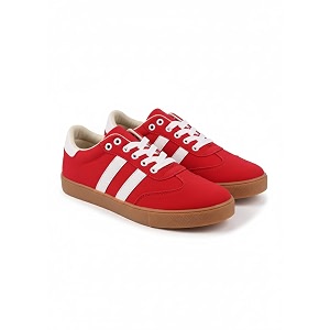 Shoetopia Womens Casual Sneakers Stylish Lace-Up