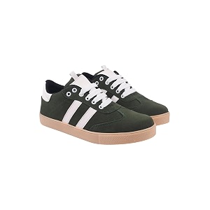 Shoetopia Womens Casual Sneakers Stylish Lace-Up