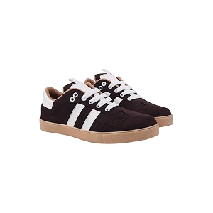 Shoetopia Womens Casual Sneakers Stylish Lace-Up